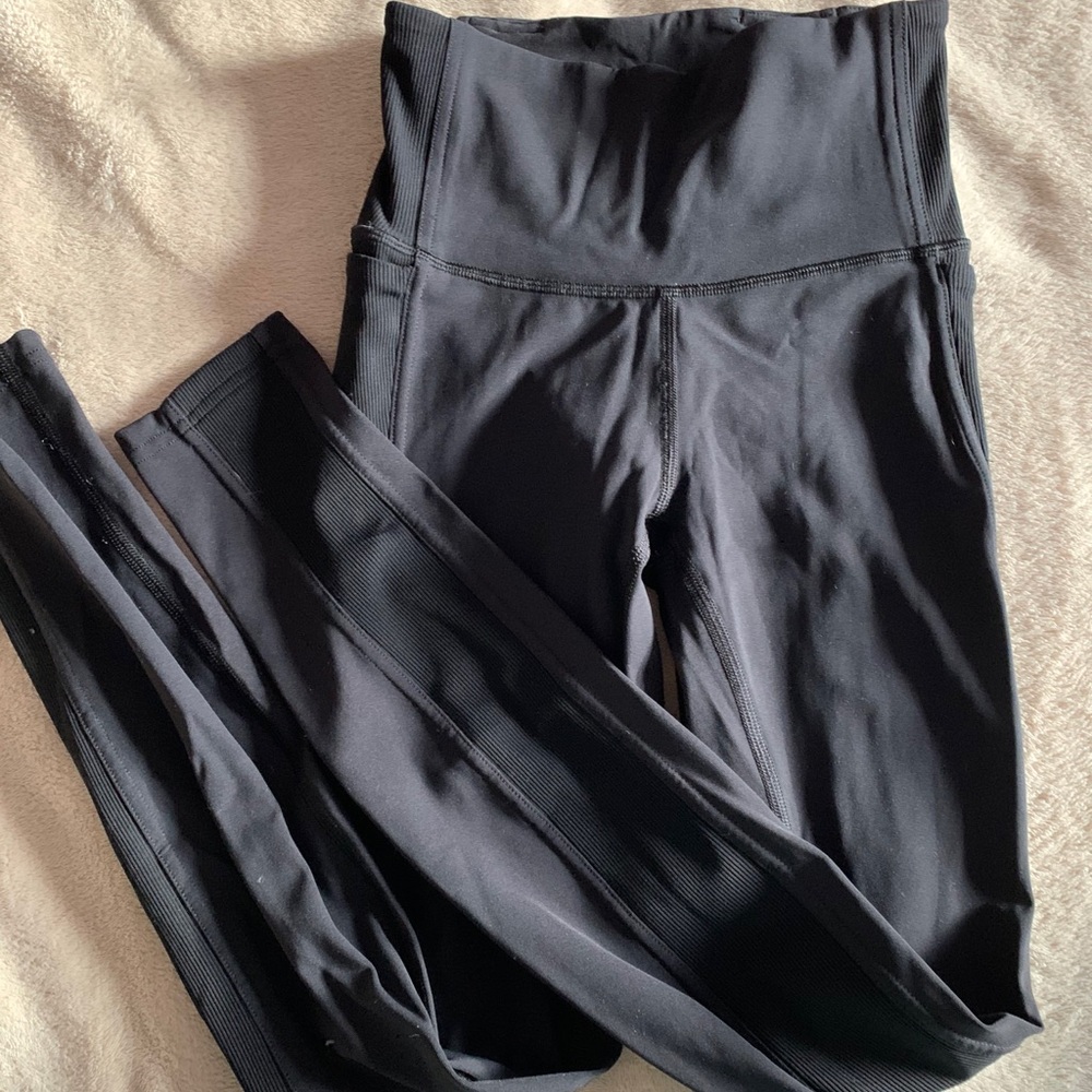 Lululemon Black Leggings